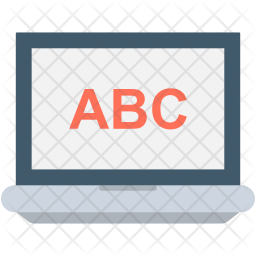 E-Learning Icon