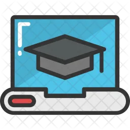 E-learning  Icon