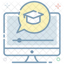 E-Learning  Icon