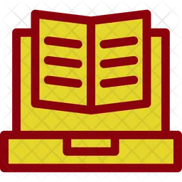 E-learning  Icon