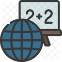 E Learning Global Class Class Icon