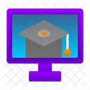 E Learning  Icon