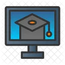 E Learning  Icon