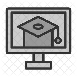 E Learning  Icon