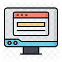 E Learning  Icon