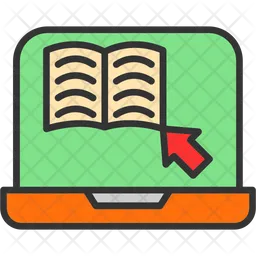 E-learning  Icon