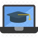 E Learning Coaching Distance Icon