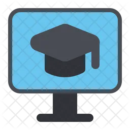 E-learning  Icon