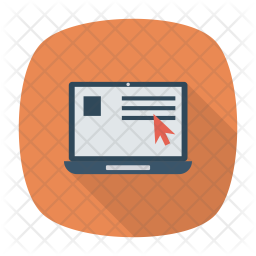 E-Learning Icon