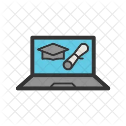 E-learning  Icon