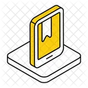 E Learning Icon