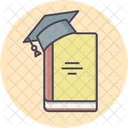 E Learning Online Education Education Icon