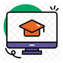 E Learning  Icon