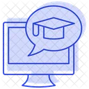 E-learning  Icon