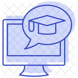 E-learning  Icon