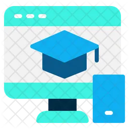 E-Learning  Icon