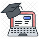 E Learning Icon