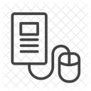 E-learning  Icon