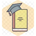 E learning  Icon