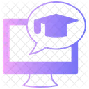 E-learning  Icon
