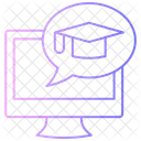 E-learning  Icon
