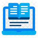 Community Support Video Lectures Knowledge Sharing Icon