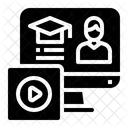 E-Learning  Symbol