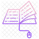 E Learning  Icon