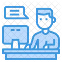 E Learning  Icon
