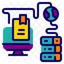 E Learning  Icon