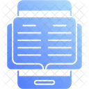 E Learning Icon