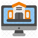 E-Learning  Symbol