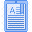 E Learning  Icon