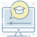 E-Learning  Icon