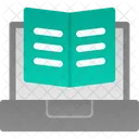 E-learning  Icon