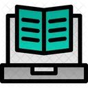 E-learning  Icon