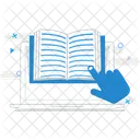 E-learning  Icon