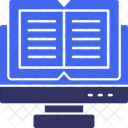 E-learning  Icon