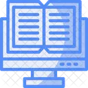 E-learning  Icon