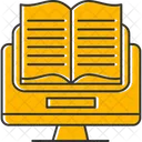 E Learning  Icon