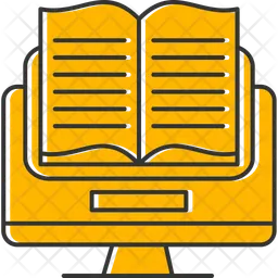 E Learning  Icon
