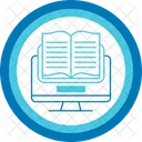 E-Learning  Symbol