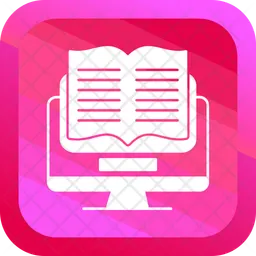 E-Learning  Symbol
