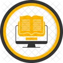 E Learning Lifelong Learning Icon Online Learning Digital Education E Learning Distance Learning Internet Courses Virtual Education Web Based Learning Icon