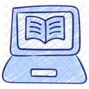 E Learning Education Icon