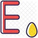 E Icon Icon