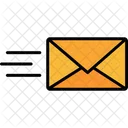 E Mail Envelope Carta Ícone