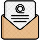 E-mail  Ícone