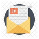 E Mail Hotmail Digital Symbol