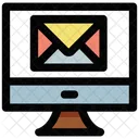 E Mail Online Mailing Symbol